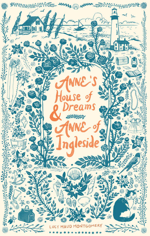 Anne's House of Dreams & Anne of Ingleside
