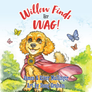 Willow Finds Her Wag