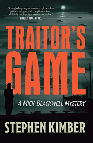 Traitor's Game