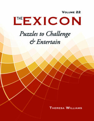Lexicon 22 Puzzles to Challenge & Entertain