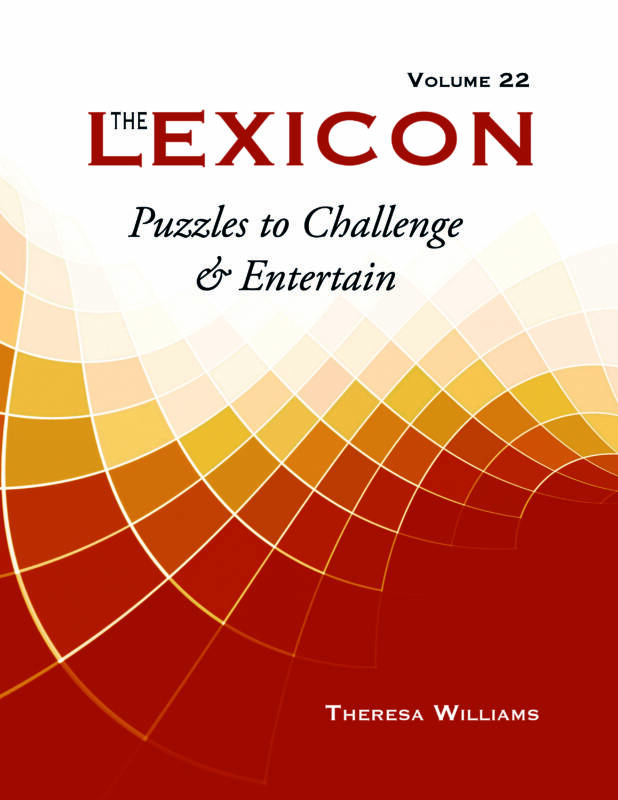 Lexicon 22— Puzzles to Challenge & Entertain