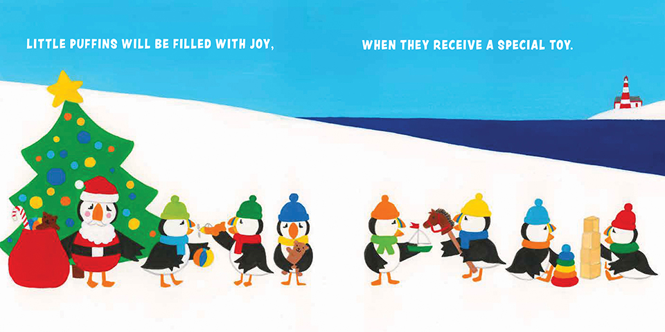 Puffin Christmas - Image 3