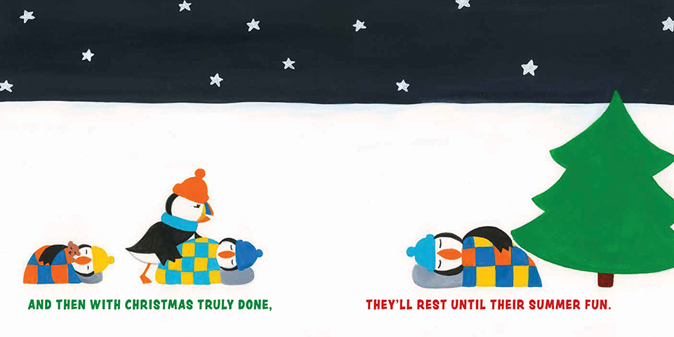 Puffin Christmas - Image 7