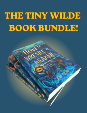 The Tiny Wilde Book Bundle!