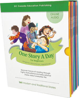 One Story A Day for Beginners