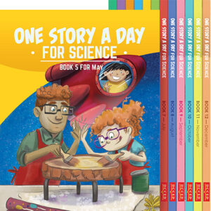One Story A Day for Science Collection
