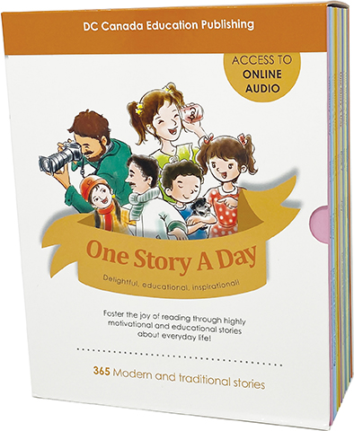 One Story a Day